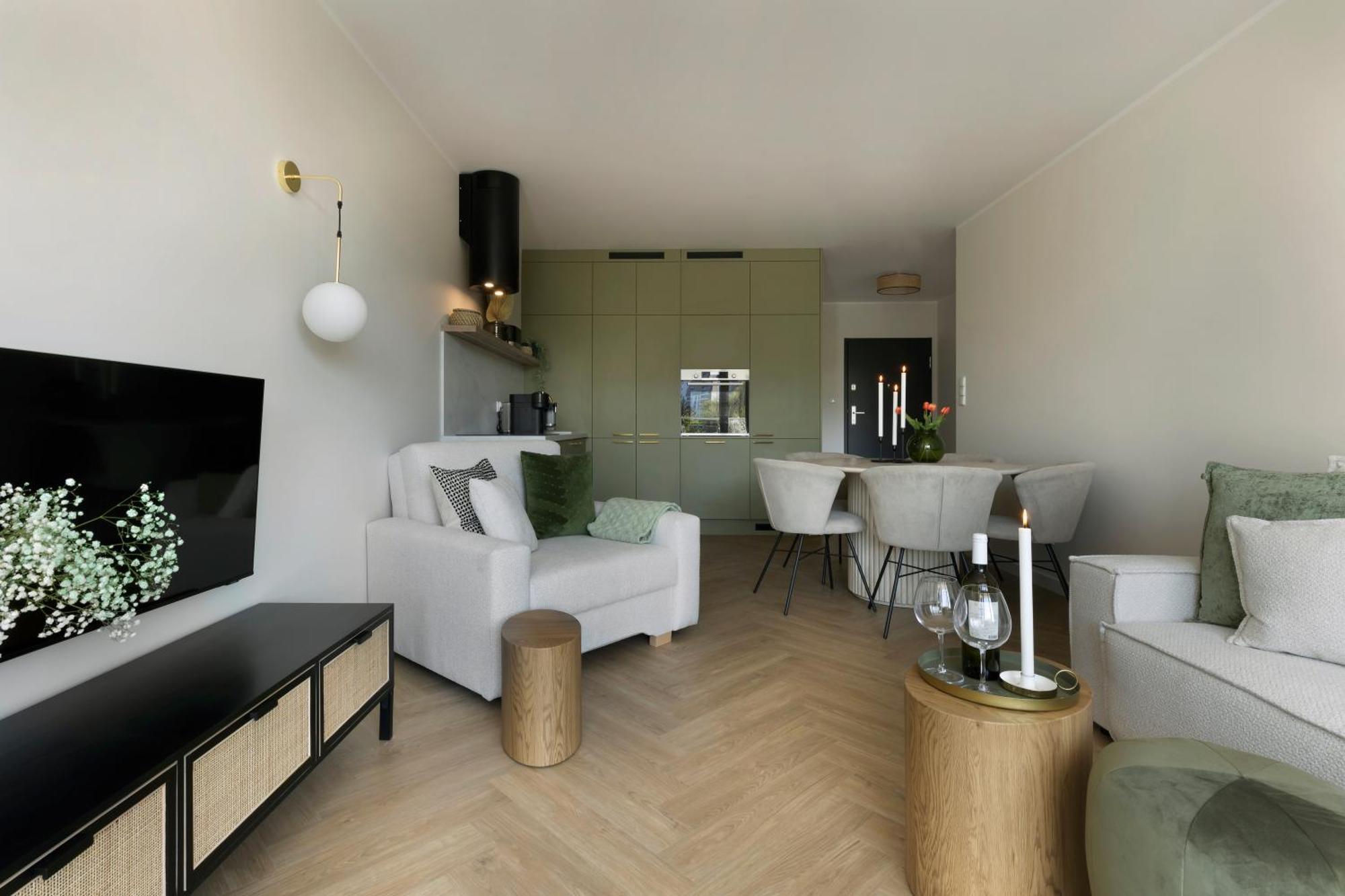 Elite Apartments Marine Letnica Gdańsk Extérieur photo