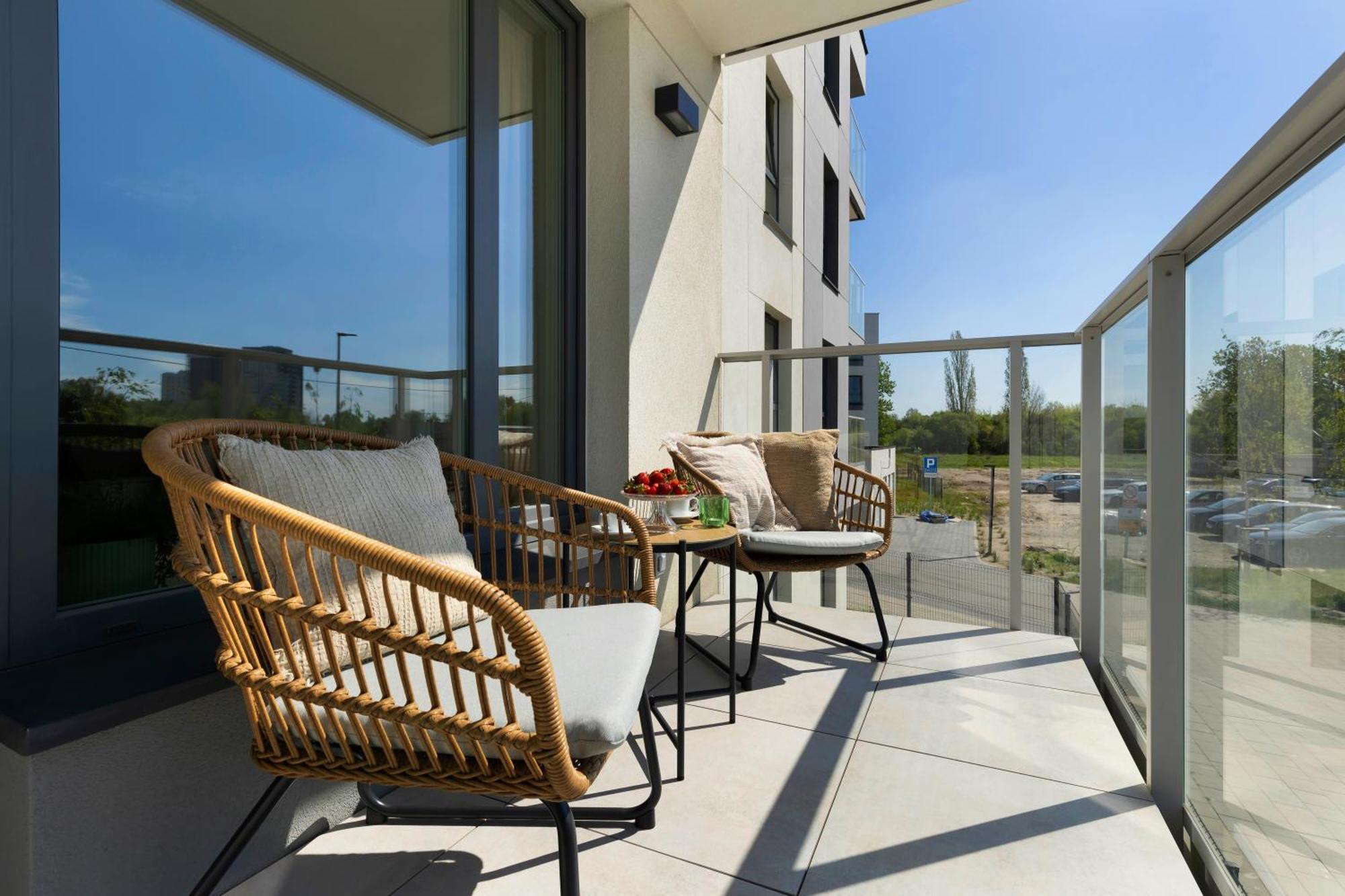 Elite Apartments Marine Letnica Gdańsk Extérieur photo