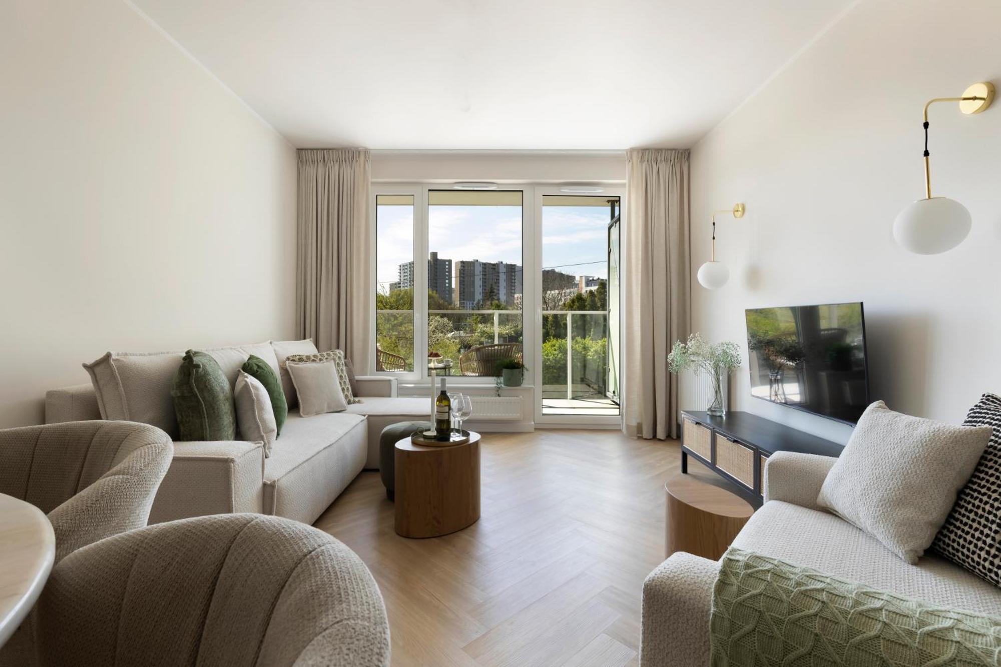Elite Apartments Marine Letnica Gdańsk Extérieur photo