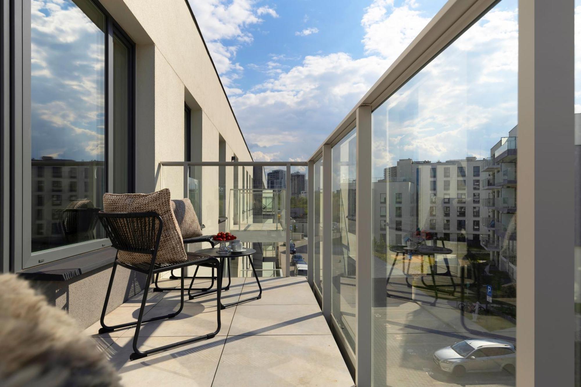 Elite Apartments Marine Letnica Gdańsk Extérieur photo