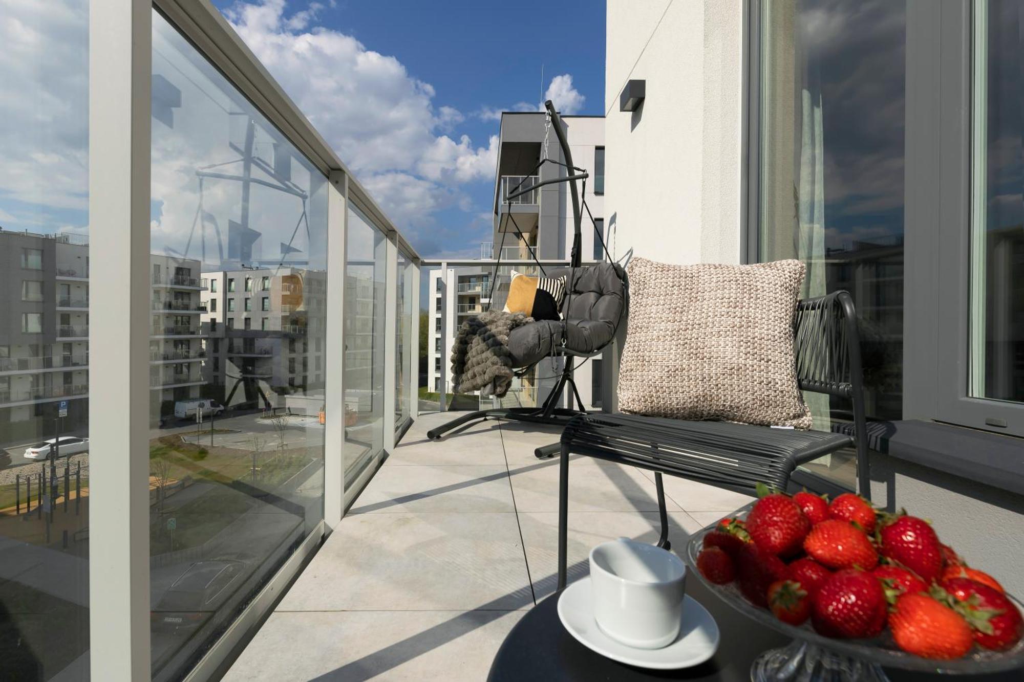Elite Apartments Marine Letnica Gdańsk Extérieur photo