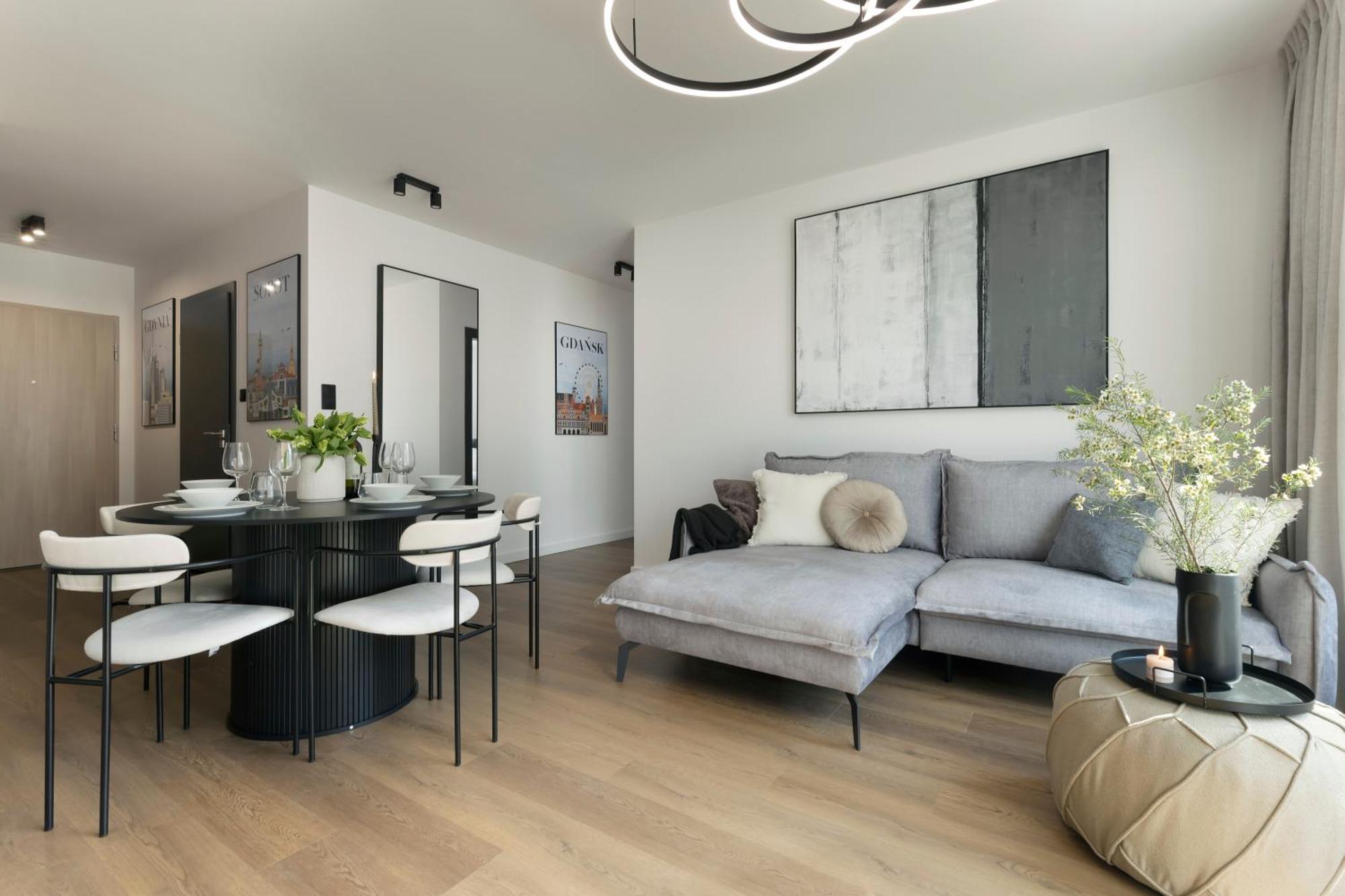 Elite Apartments Marine Letnica Gdańsk Extérieur photo