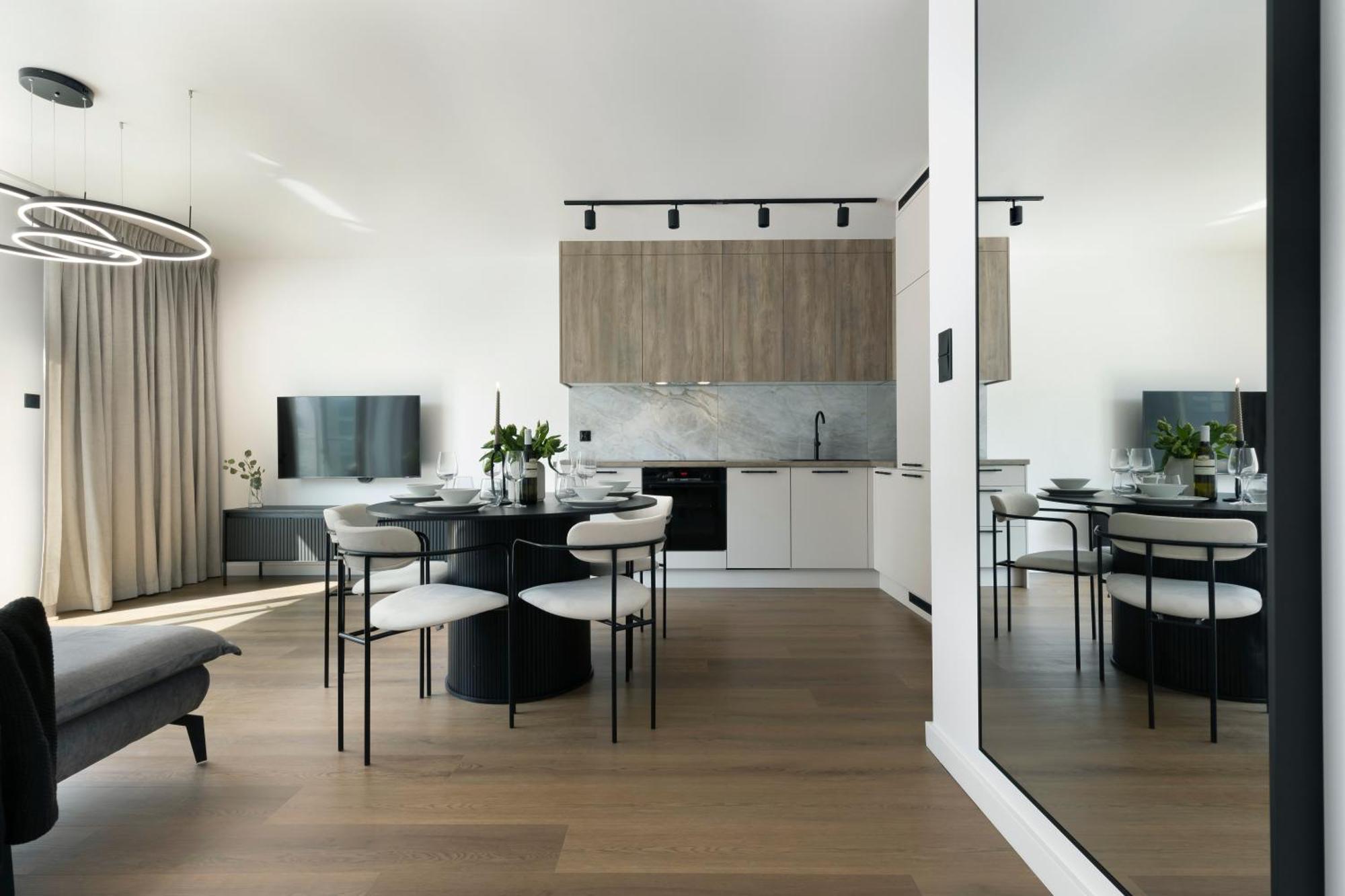 Elite Apartments Marine Letnica Gdańsk Extérieur photo