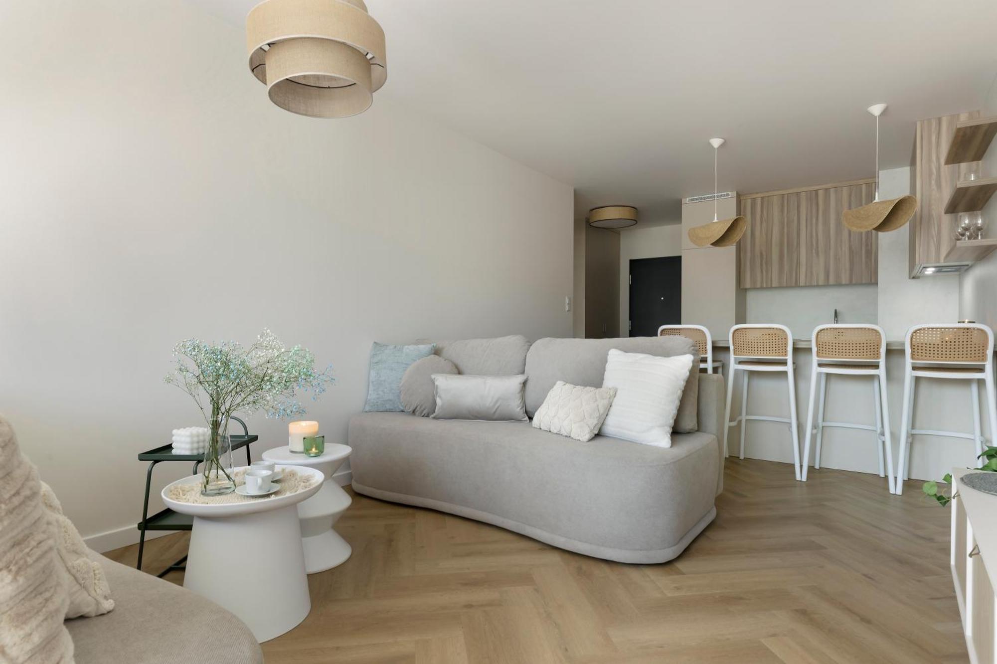 Elite Apartments Marine Letnica Gdańsk Extérieur photo
