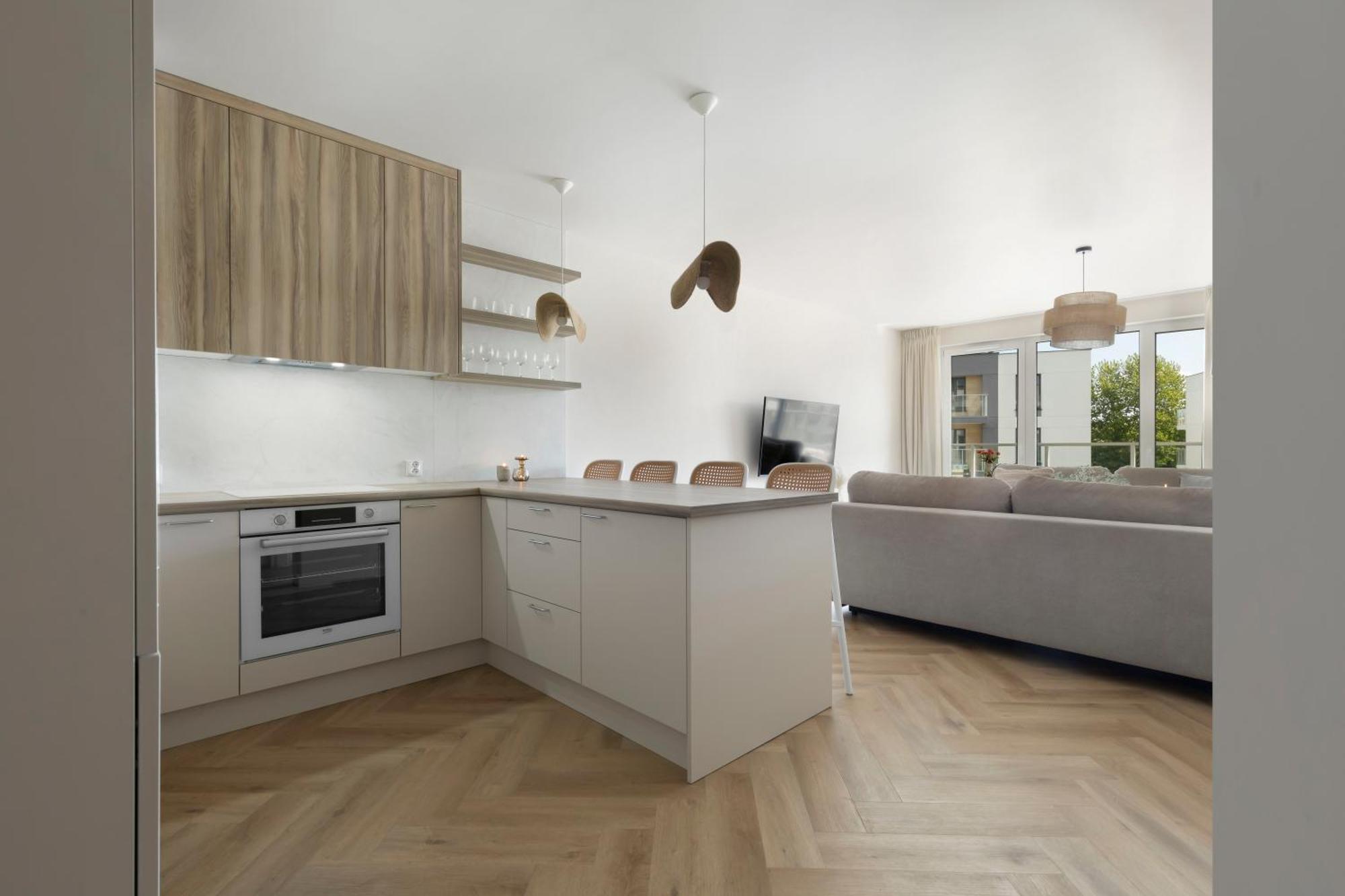 Elite Apartments Marine Letnica Gdańsk Extérieur photo