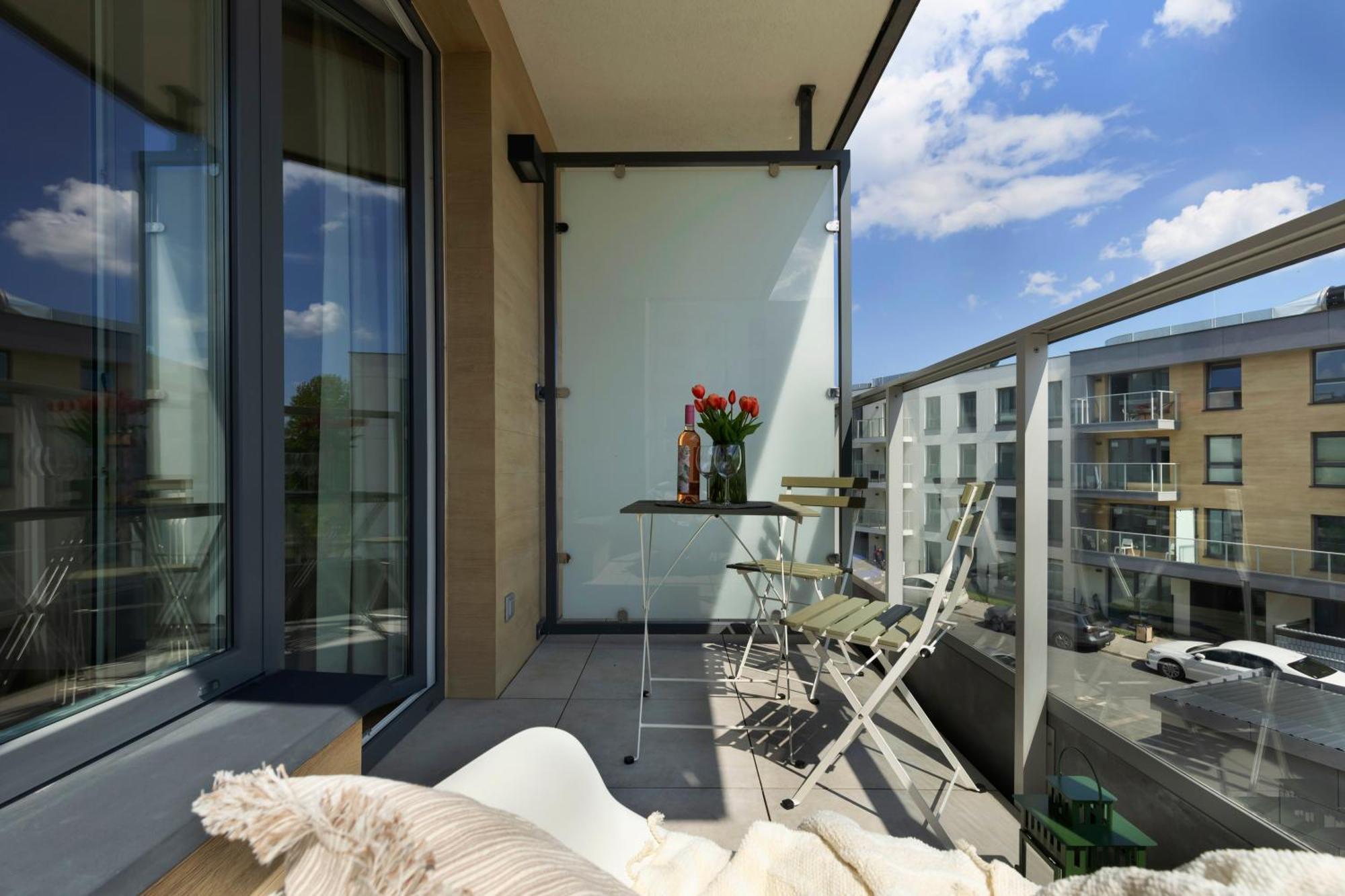 Elite Apartments Marine Letnica Gdańsk Extérieur photo