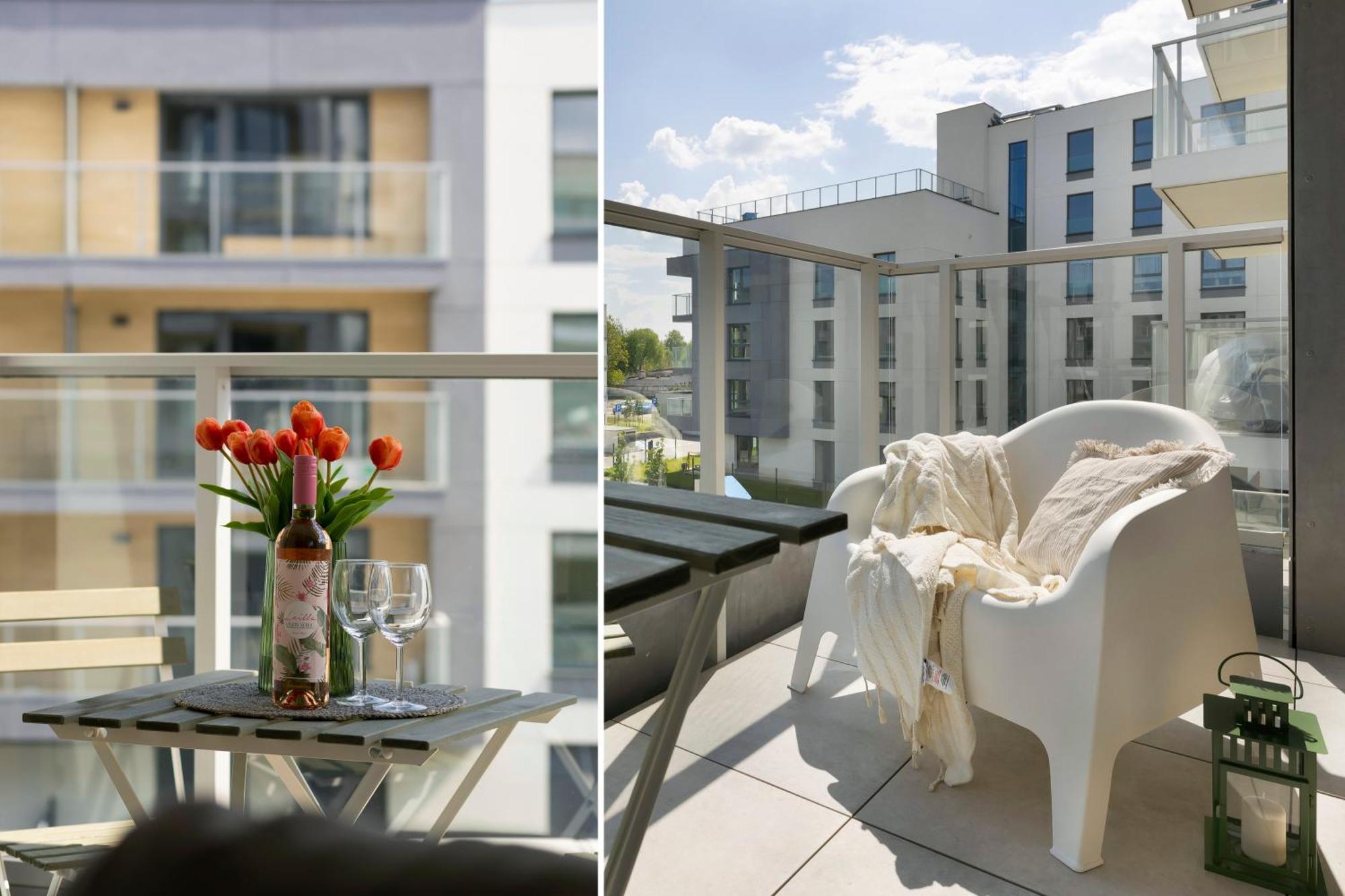 Elite Apartments Marine Letnica Gdańsk Extérieur photo