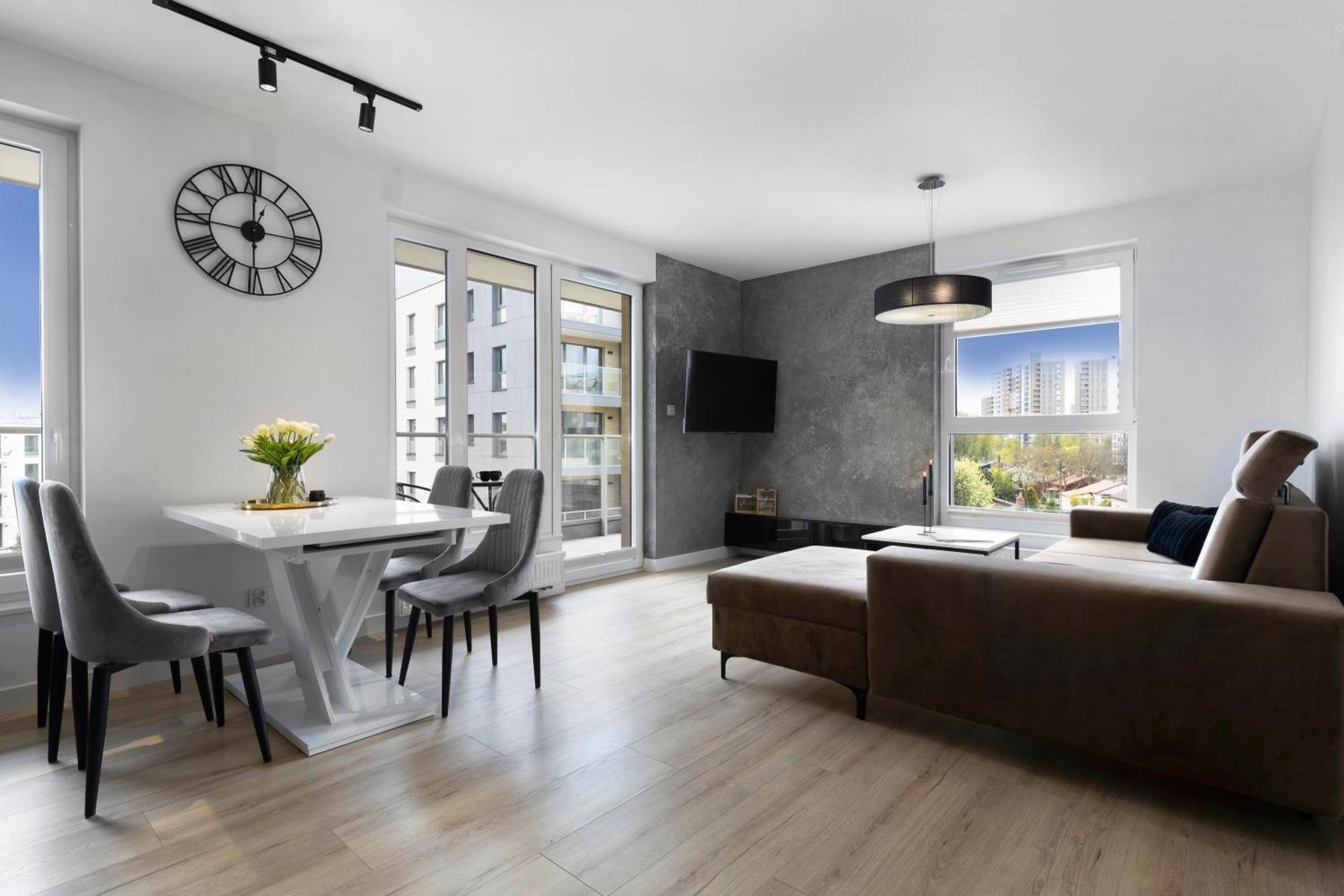 Elite Apartments Marine Letnica Gdańsk Extérieur photo